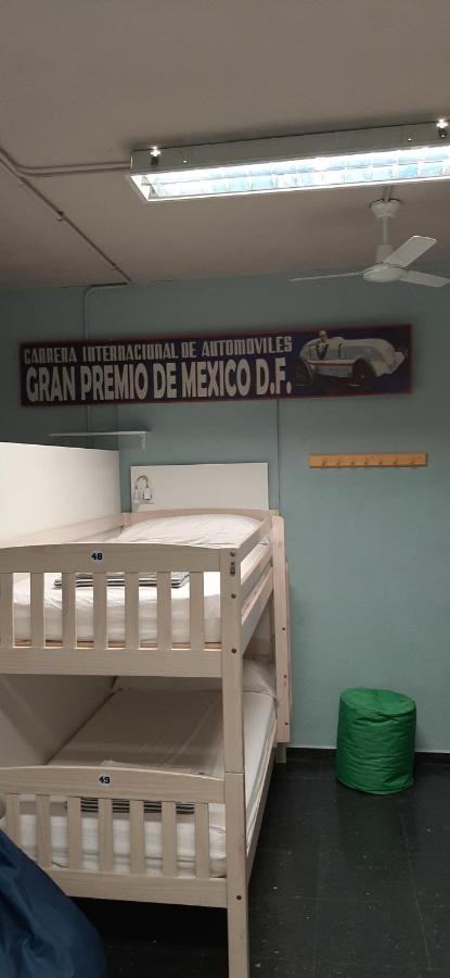 Santander Central Hostel Kültér fotó